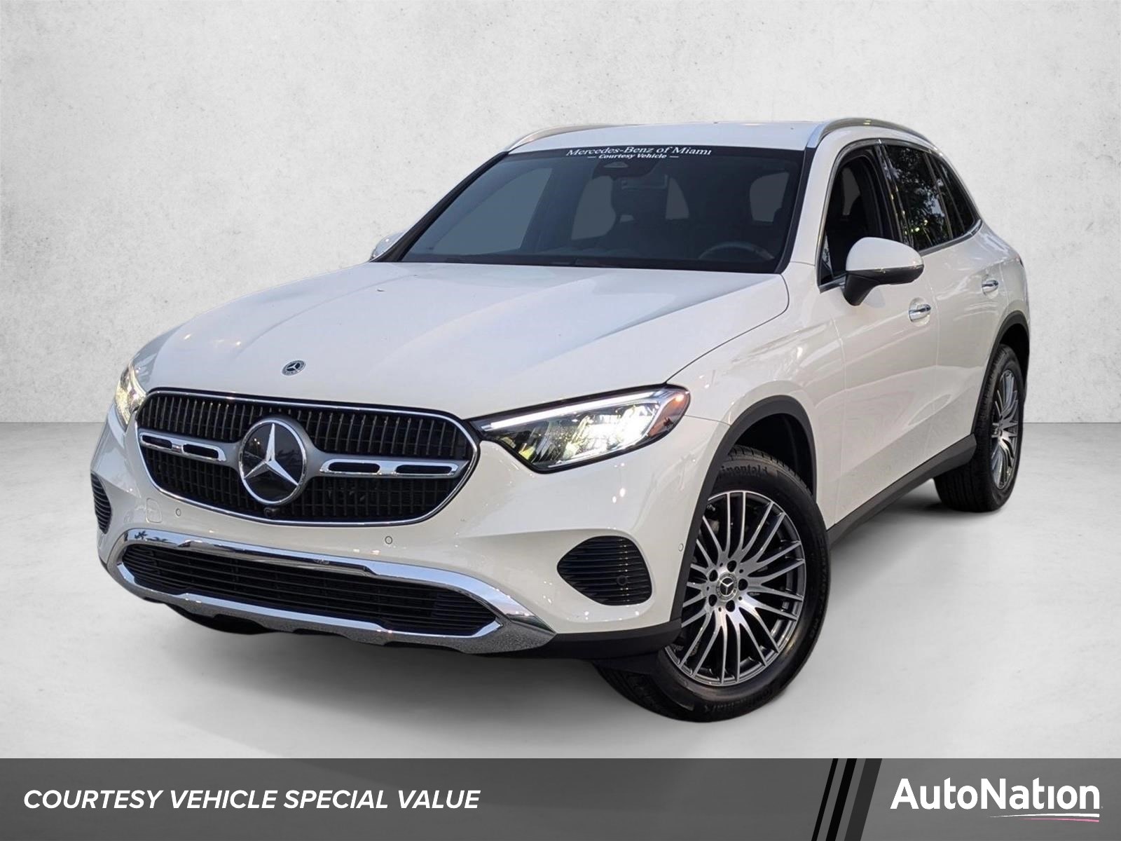 2026 Mercedes-Benz GLC