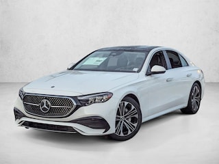 2026 Mercedes-Benz E-Class