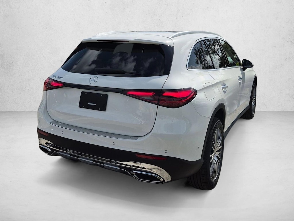 New 2027 Mercedes-Benz GLC 300 GLC 300 SUV SUV