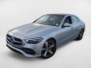 2025 Mercedes-Benz C-Class