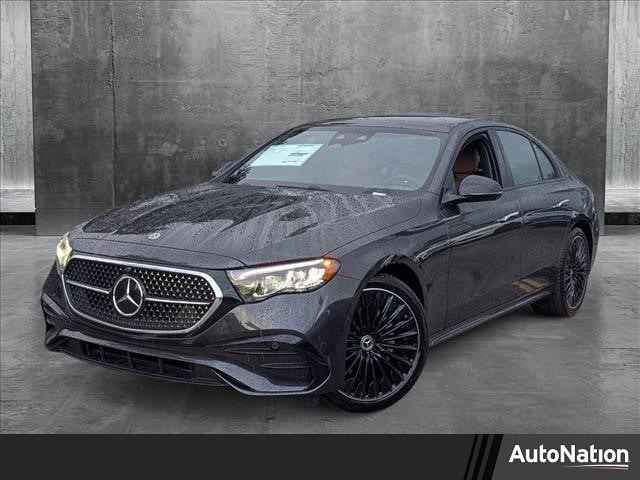 2025 Mercedes-Benz E-Class