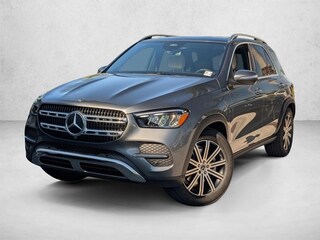 2026 Mercedes-Benz GLE 350