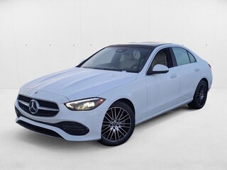 2025 Mercedes-Benz C-Class