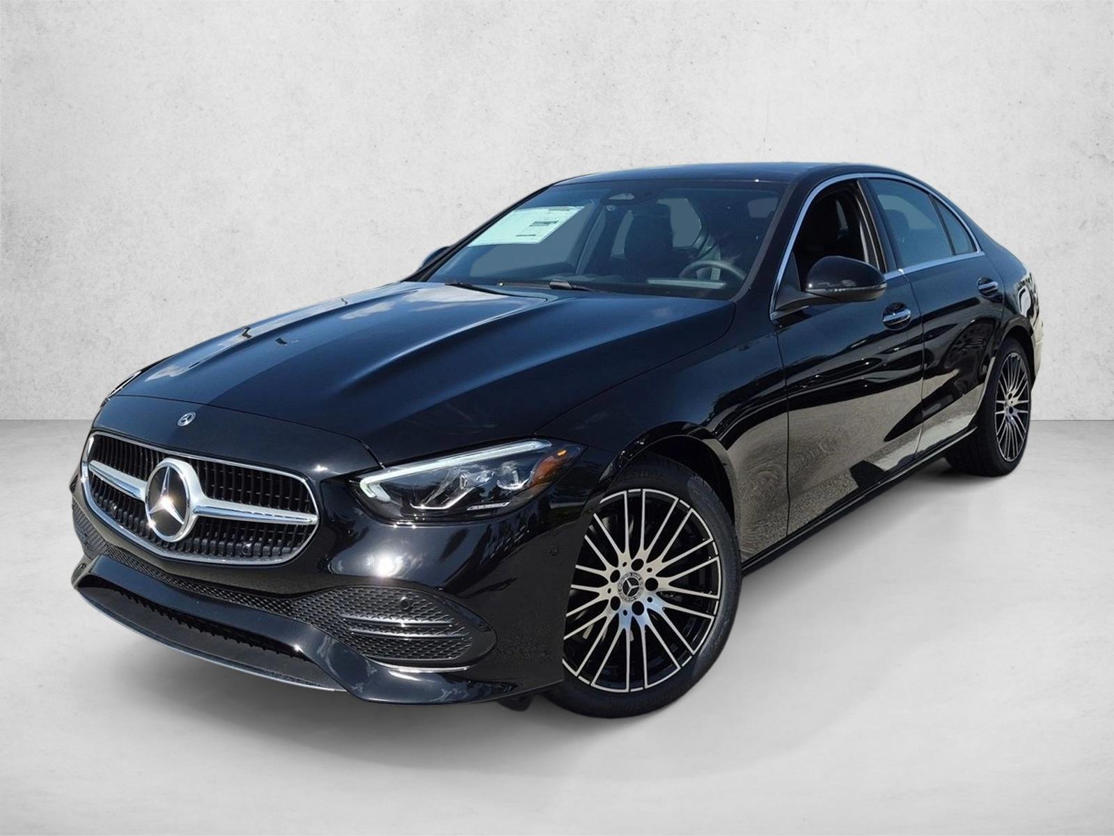 2026 Mercedes-Benz C-Class