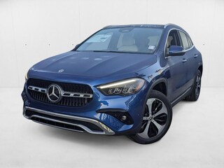 2025 Mercedes-Benz GLA 250