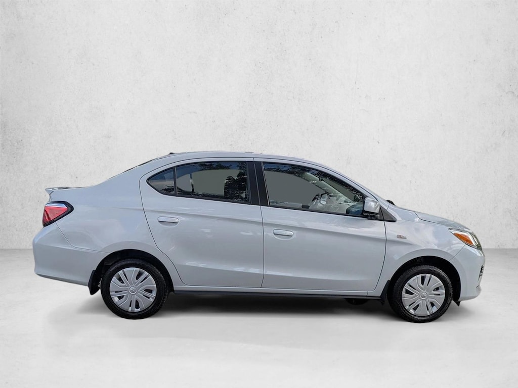 Used 2024 Mitsubishi Mirage G4 LE Sedan