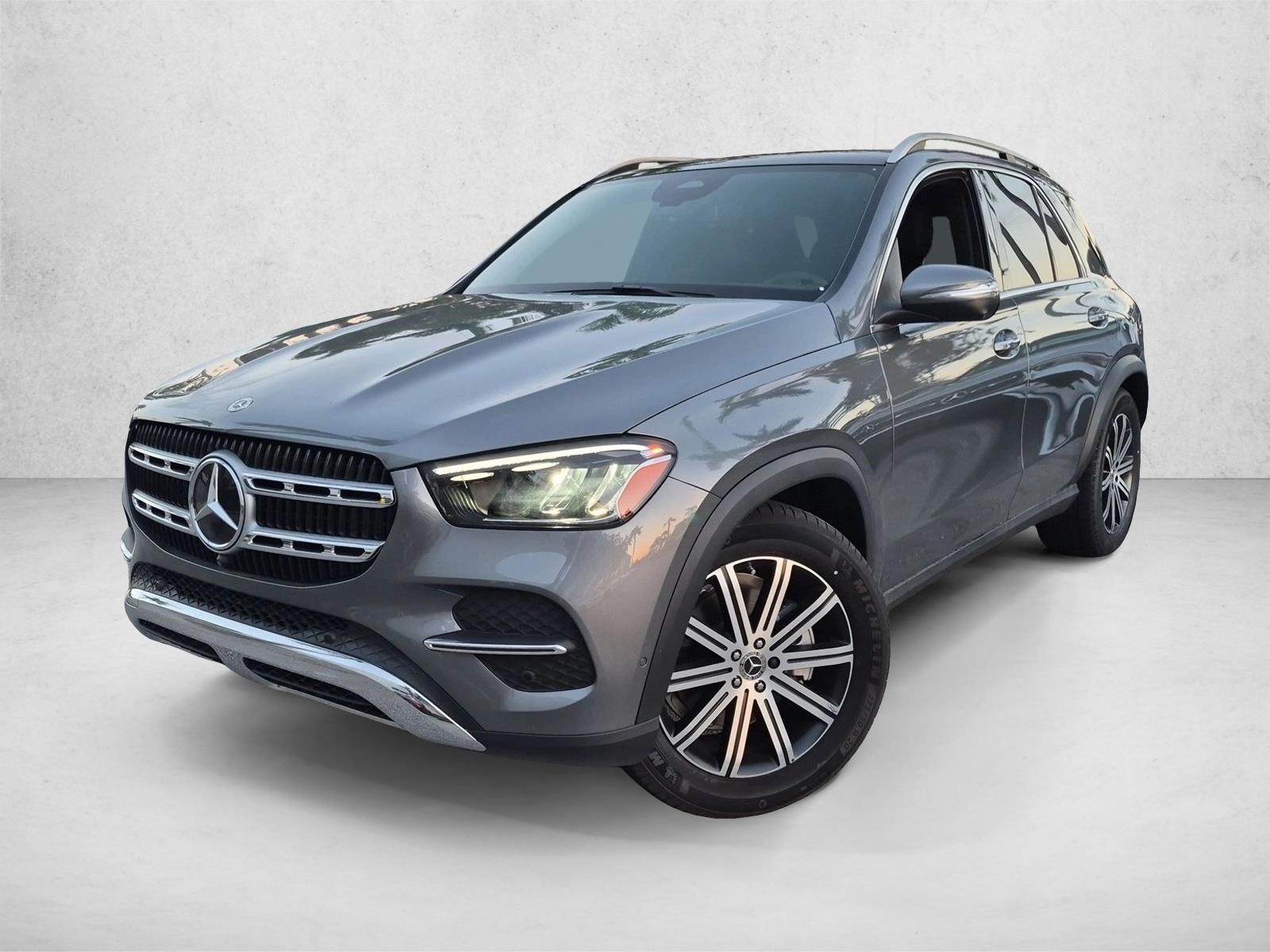 2026 Mercedes-Benz GLE 350