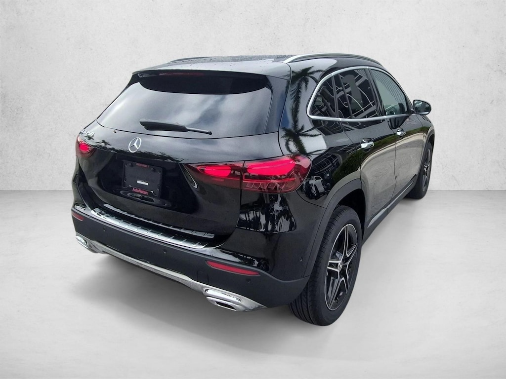 New 2026 Mercedes-Benz GLA 250 GLA 250 SUV SUV