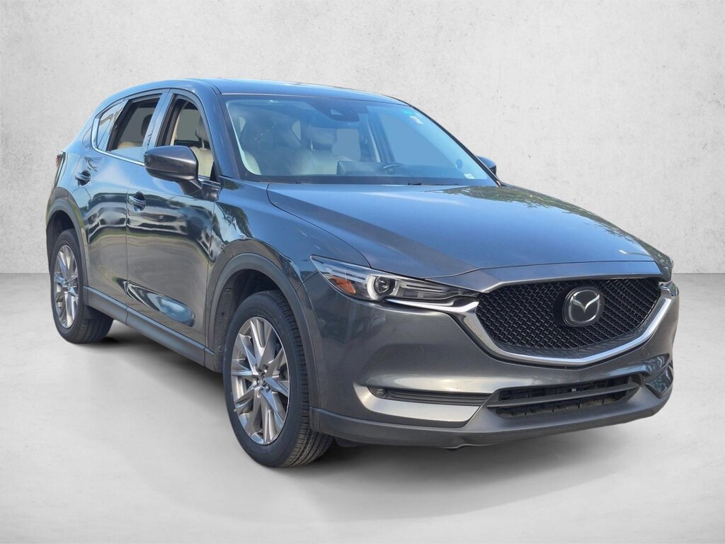 Used 2021 Mazda CX-5 Grand Touring SUV