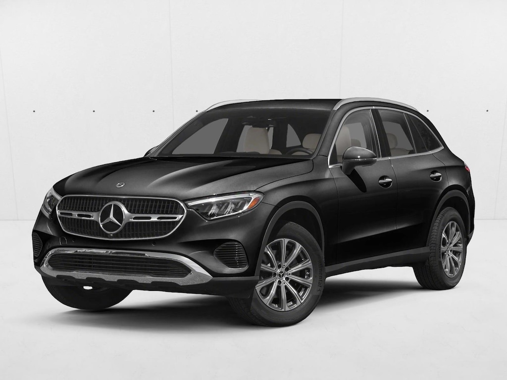 Certified 2023 Mercedes-Benz GLC SUV