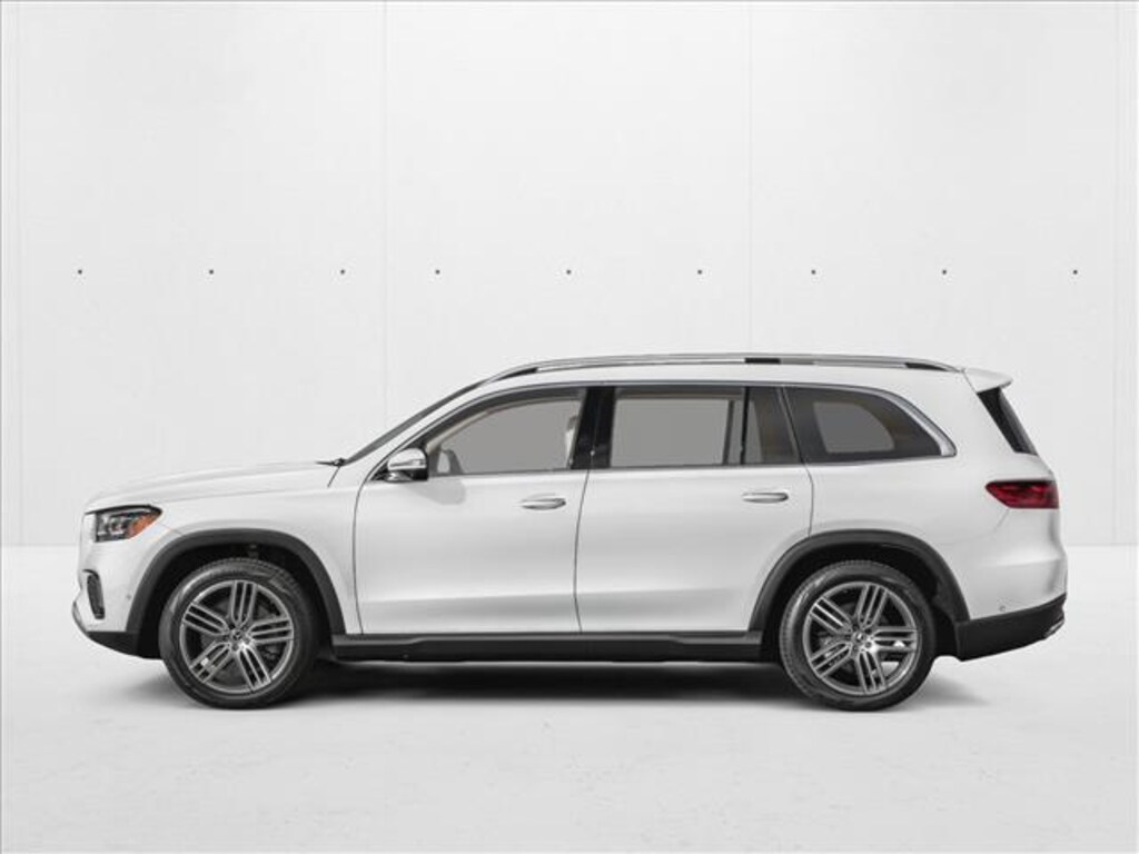 New 2026 Mercedes-Benz GLS 450 GLS 450 4MATIC ® SUV SUV