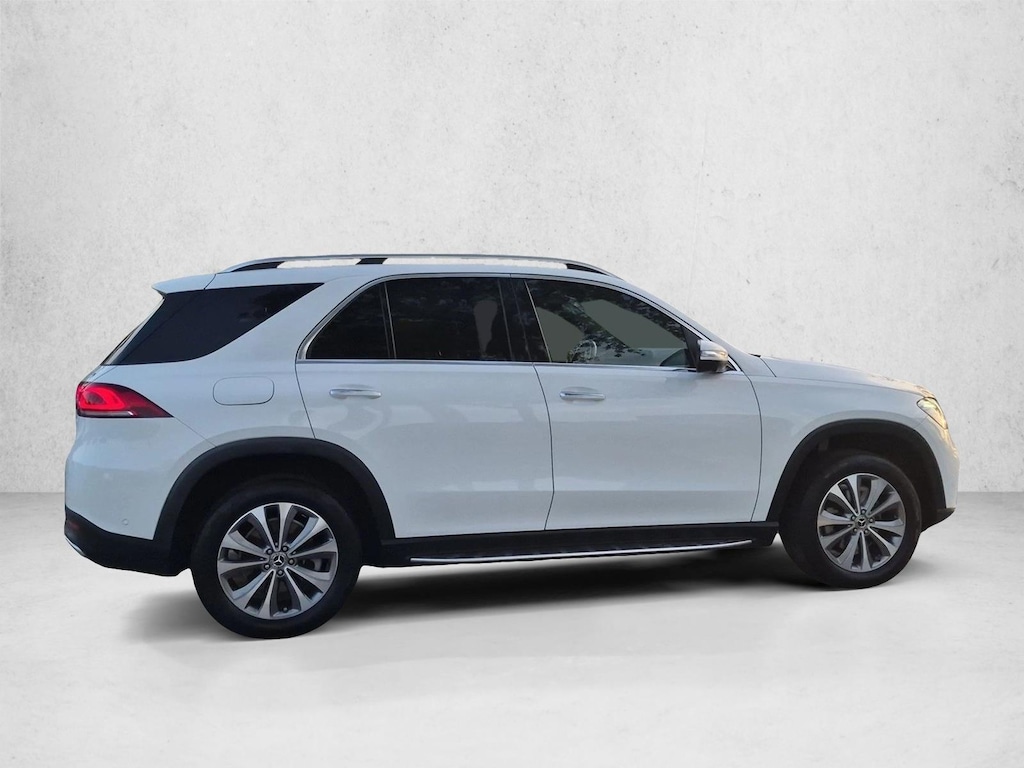 Used 2022 Mercedes-Benz GLE 4MATIC SUV