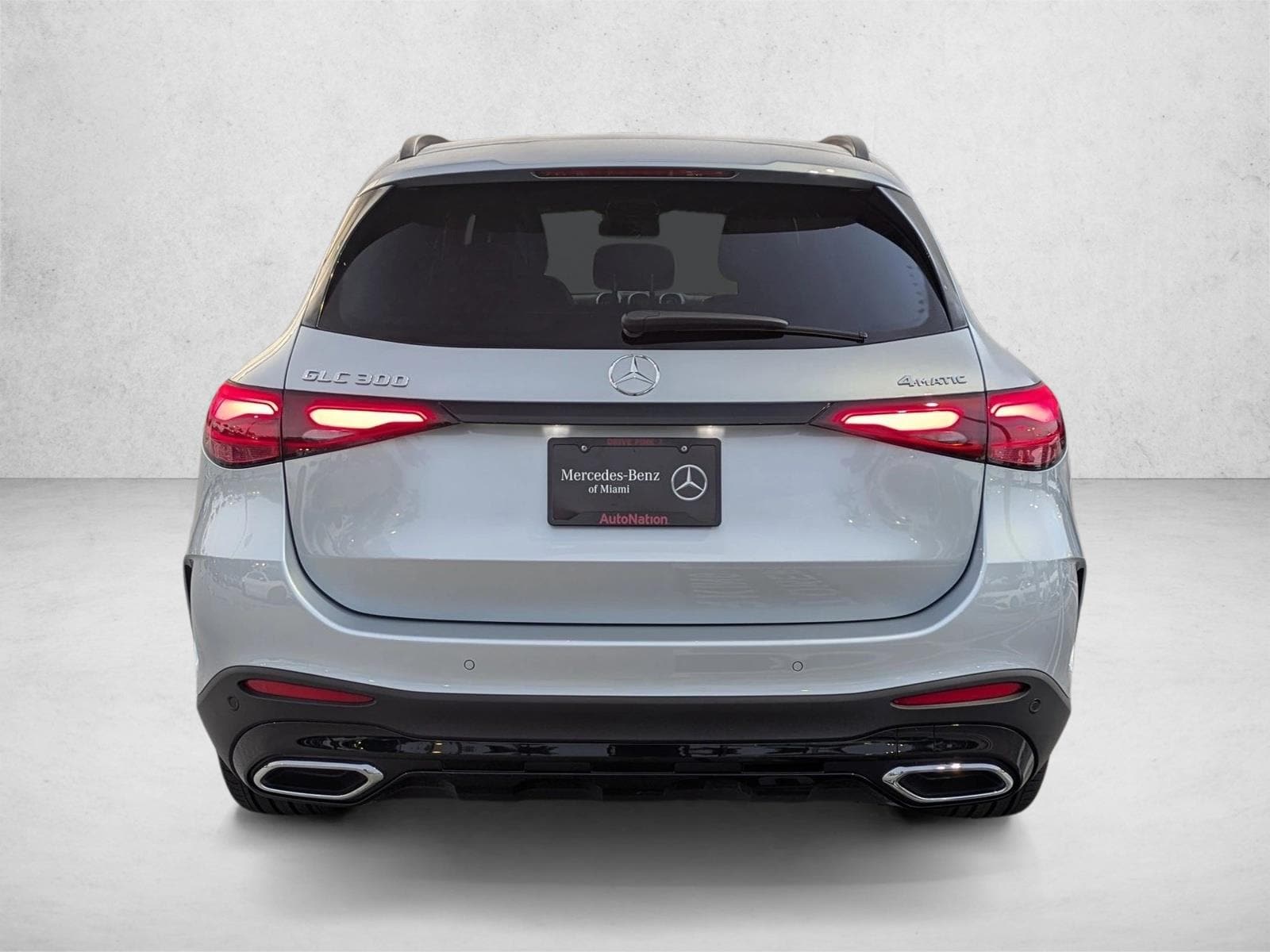 2026 Mercedes-Benz GLC Base - Photo 6