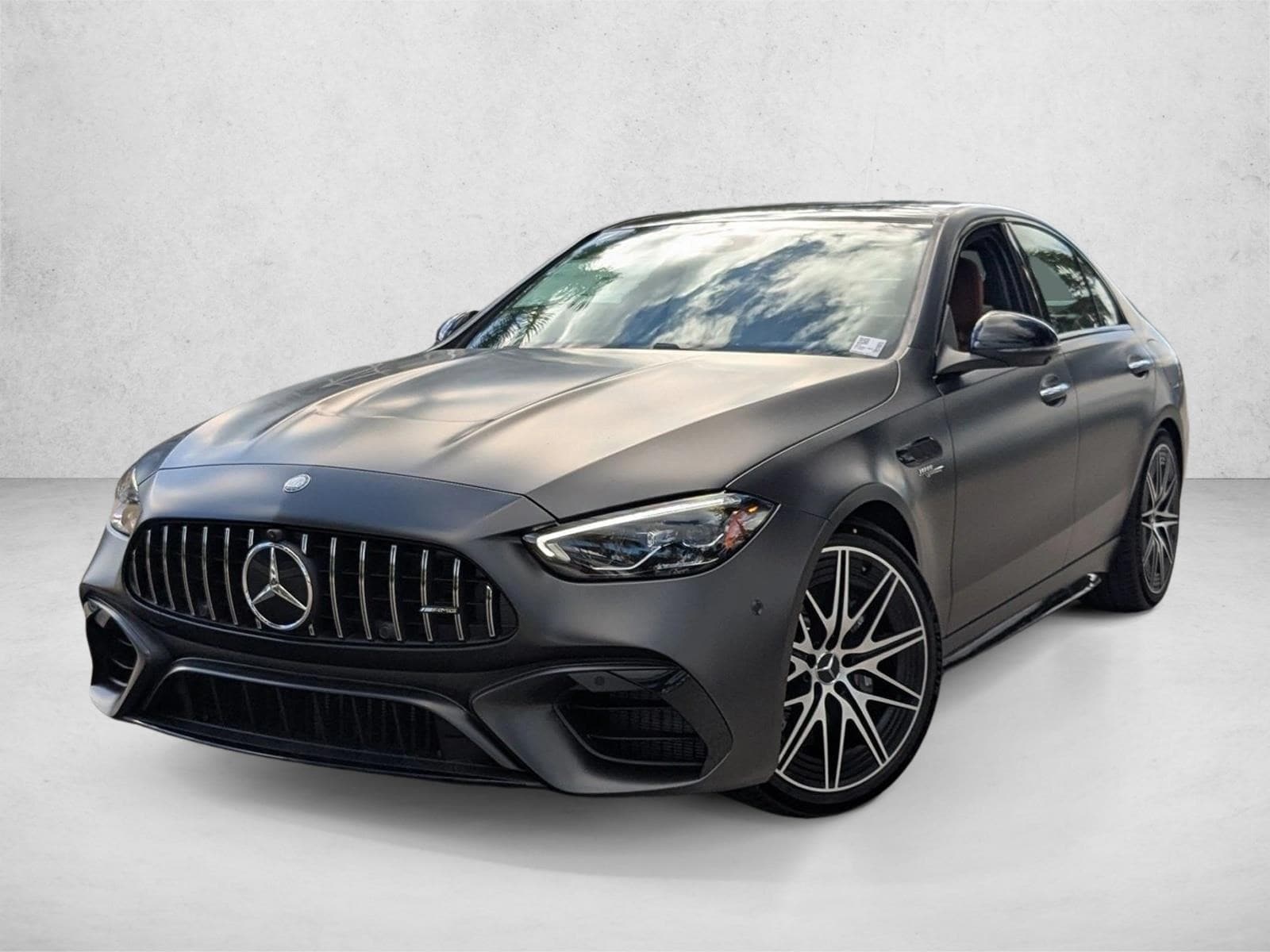 2026 Mercedes-Benz C-Class Sedan AMG C63 S E Peformance's photo