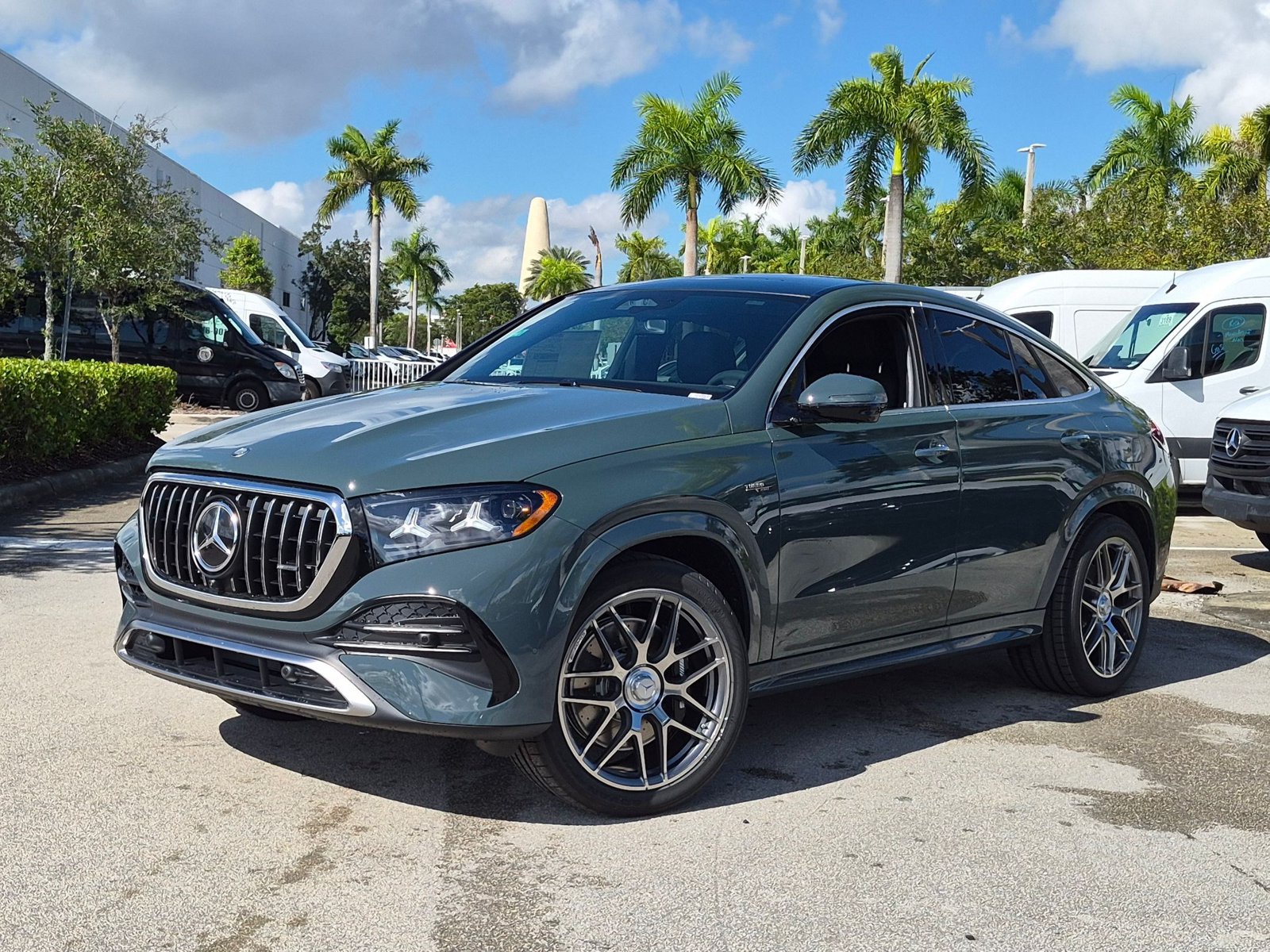 2027 Mercedes-Benz AMG GLE 53e