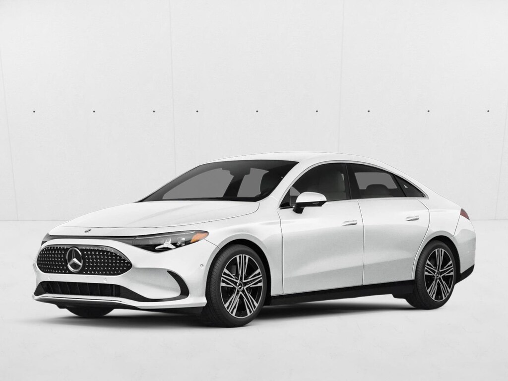 New 2027 Mercedes-Benz CLA 350 CLA 350 Electric 4MATIC ® Sedan