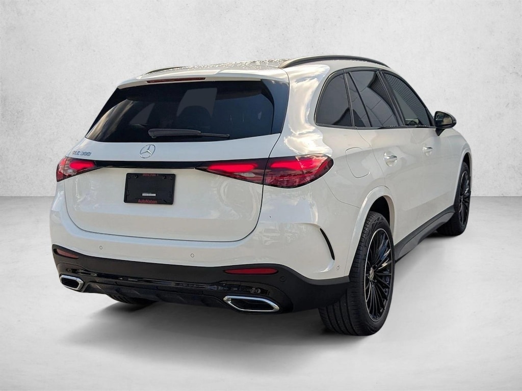 New 2026 Mercedes-Benz GLC 300 GLC 300 SUV SUV