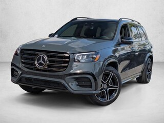 2026 Mercedes-Benz GLS 450 GLS 450 4MATIC &reg; SUV SUV