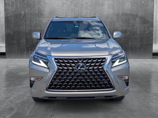 Used 2023 Lexus GX PREMIUM with VIN JTJAM7BX2P5363146 for sale in Miami, FL