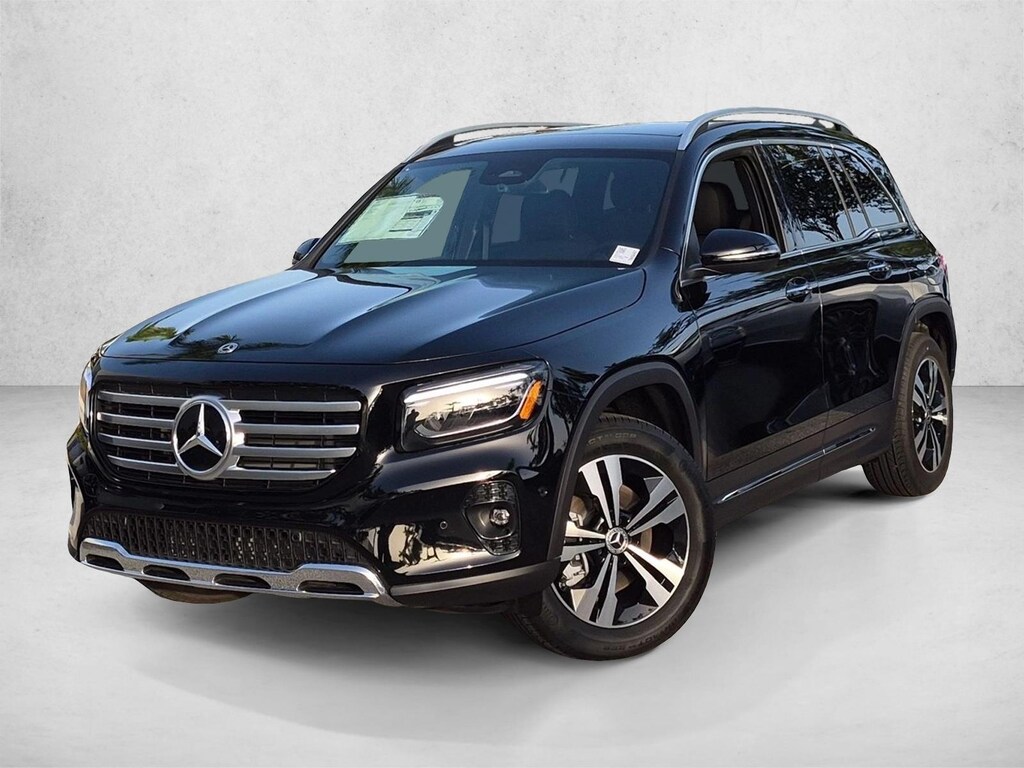 New 2026 Mercedes-Benz GLB 250 GLB 250 SUV SUV