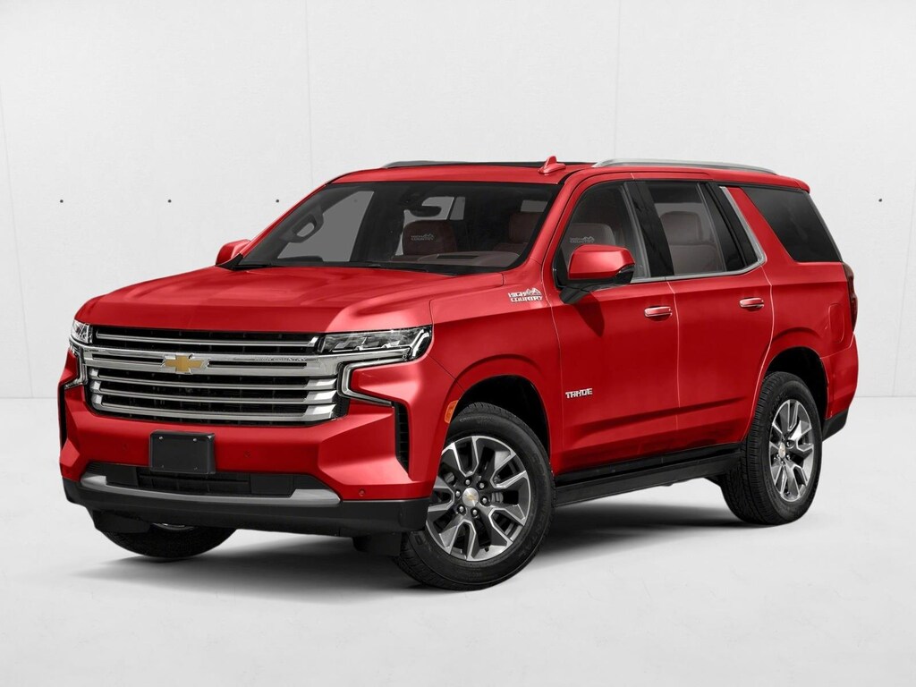 Used 2023 Chevrolet Tahoe High Country SUV