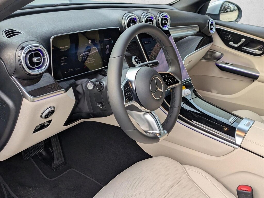 New 2026 Mercedes-Benz GLC 300 GLC 300 SUV SUV