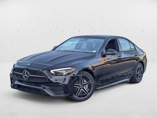 2025 Mercedes-Benz C-Class