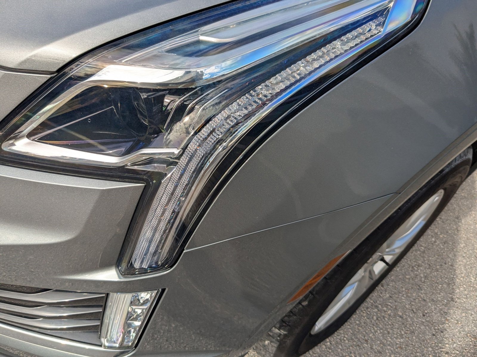 2023 Cadillac XT5 Luxury photo 4