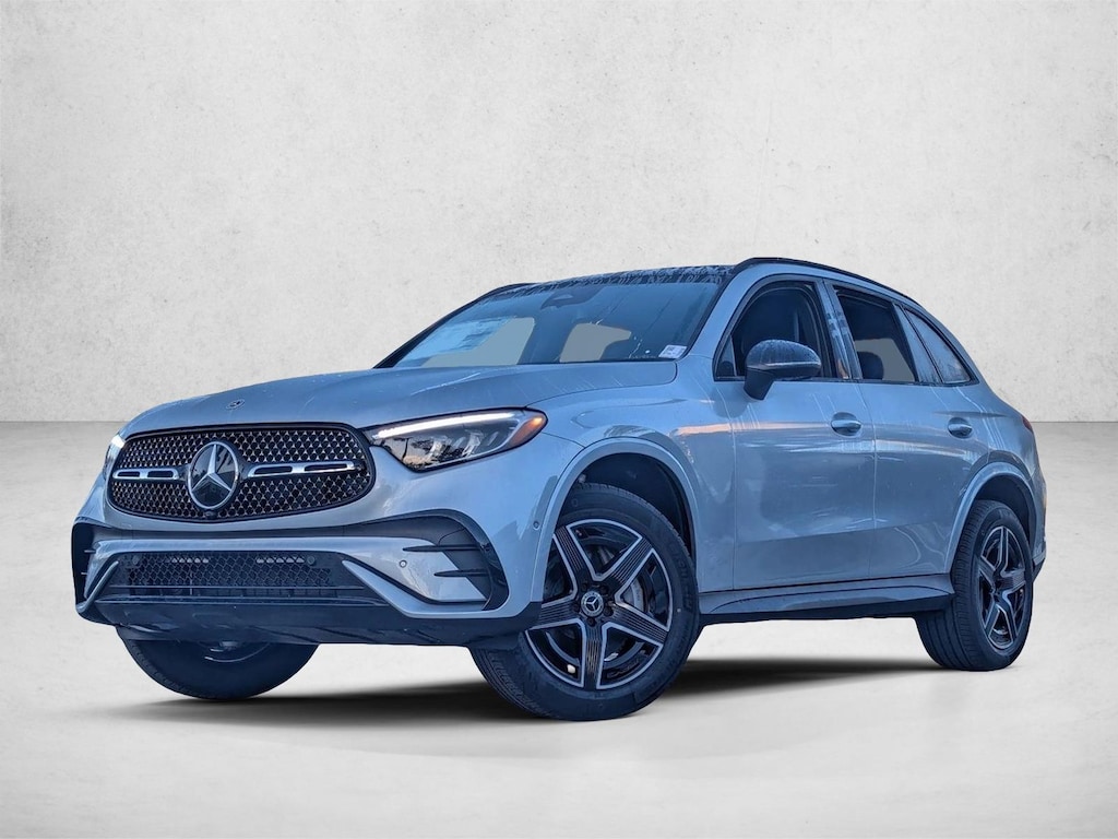 Used 2026 Mercedes-Benz GLC 4MATIC SUV