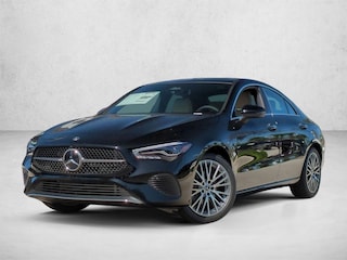 2026 Mercedes-Benz CLA 250