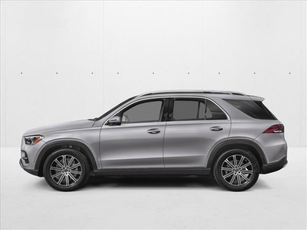 New 2026 Mercedes-Benz GLE 350 GLE 350 SUV SUV