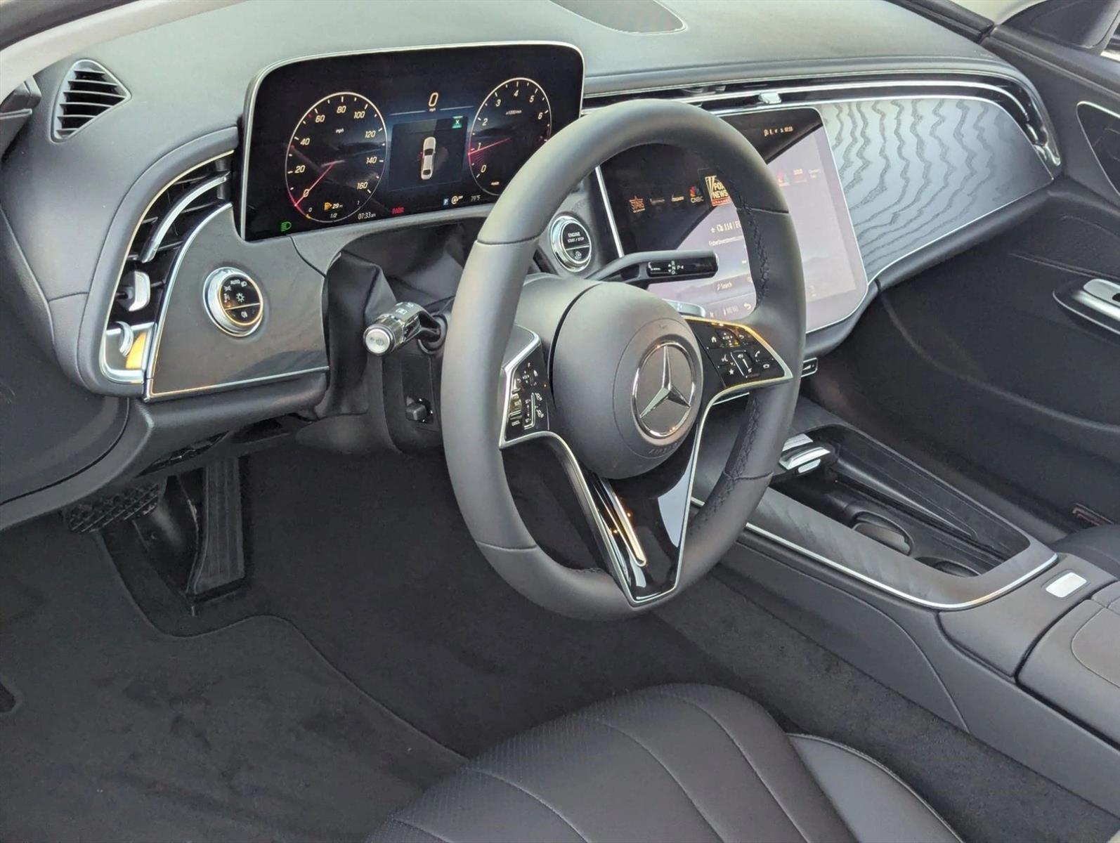 2026 Mercedes Benz E 350 Sedan photo 3