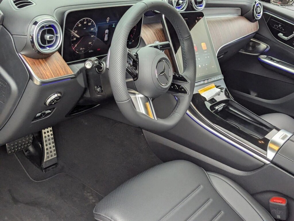 New 2026 Mercedes-Benz GLC 300 GLC 300 4MATIC ® SUV SUV