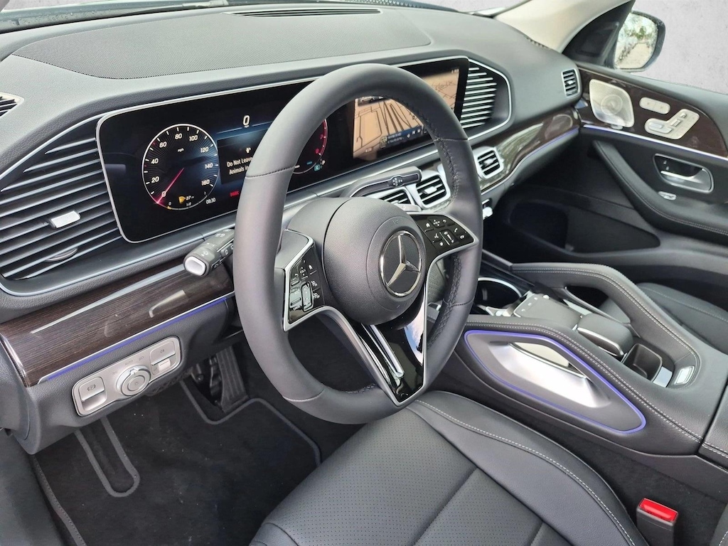 New 2026 Mercedes-Benz GLE 450 GLE 450 4MATIC ® SUV SUV