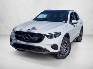 2026 Mercedes-Benz GLC 300