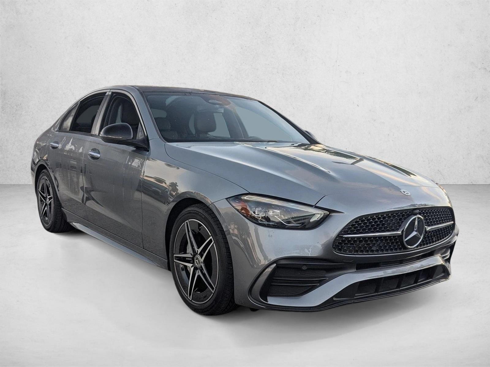 2023 Mercedes Benz C 300 Sedan photo 3