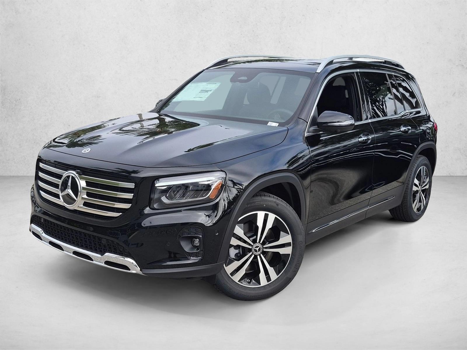 2026 Mercedes-Benz GLB 250