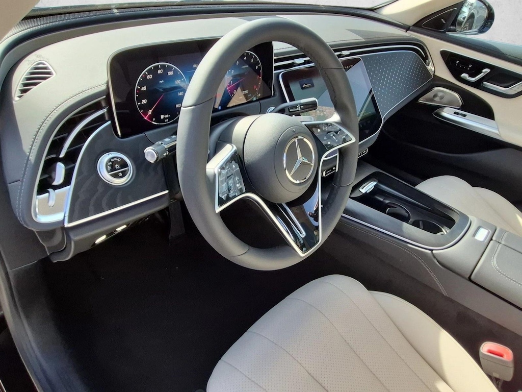 New 2027 Mercedes-Benz E-Class E 350 RWD Sedan Sedan