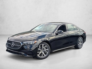 2026 Mercedes-Benz E-Class