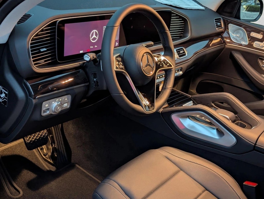 Used 2026 Mercedes-Benz GLE 4MATIC SUV