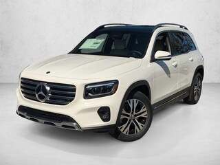 2026 Mercedes-Benz GLB 250