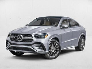 2026 Mercedes-Benz GLE 450 GLE 450 4MATIC ® Coupe SUV