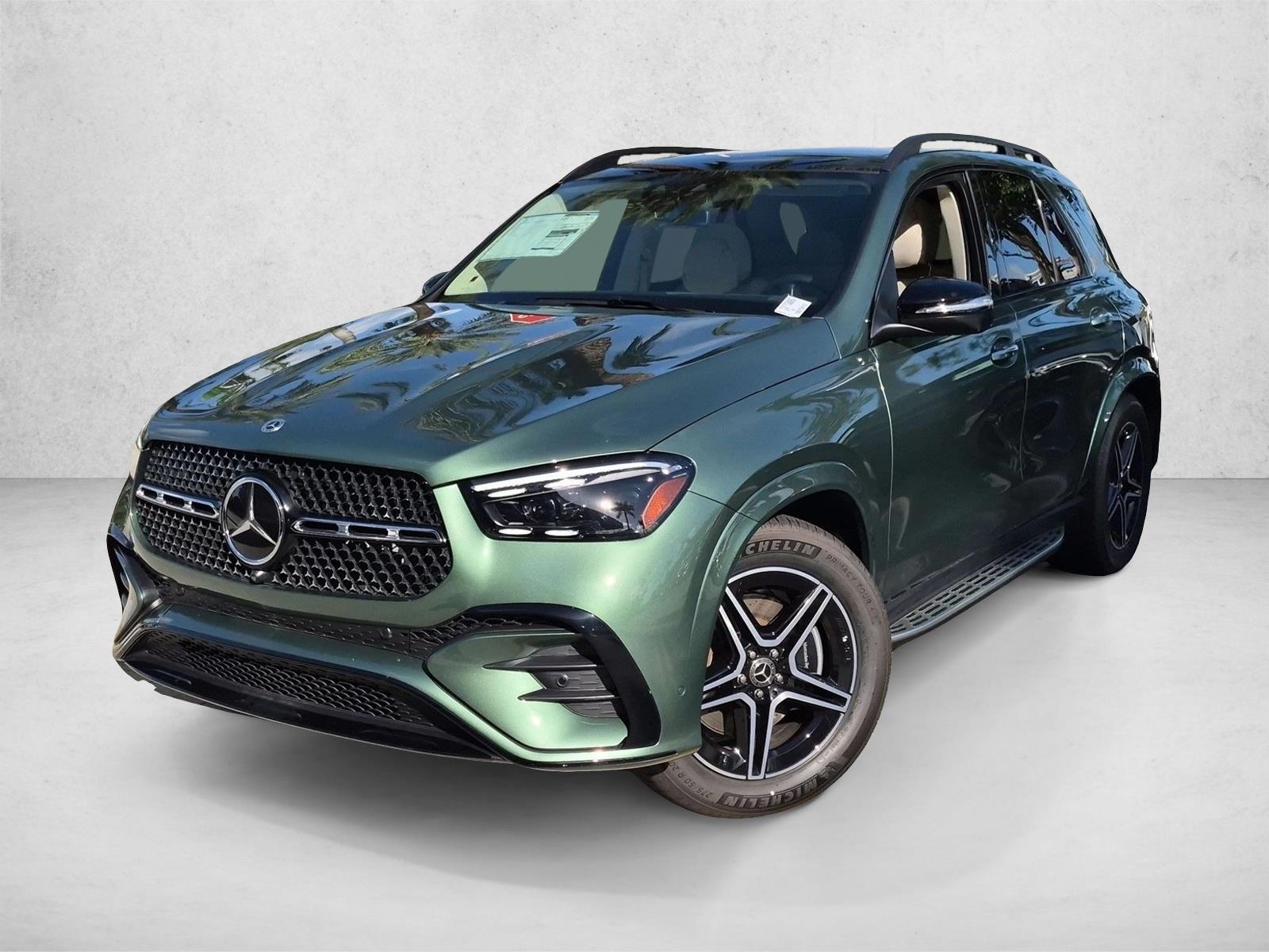 2026 Mercedes-Benz GLE 450