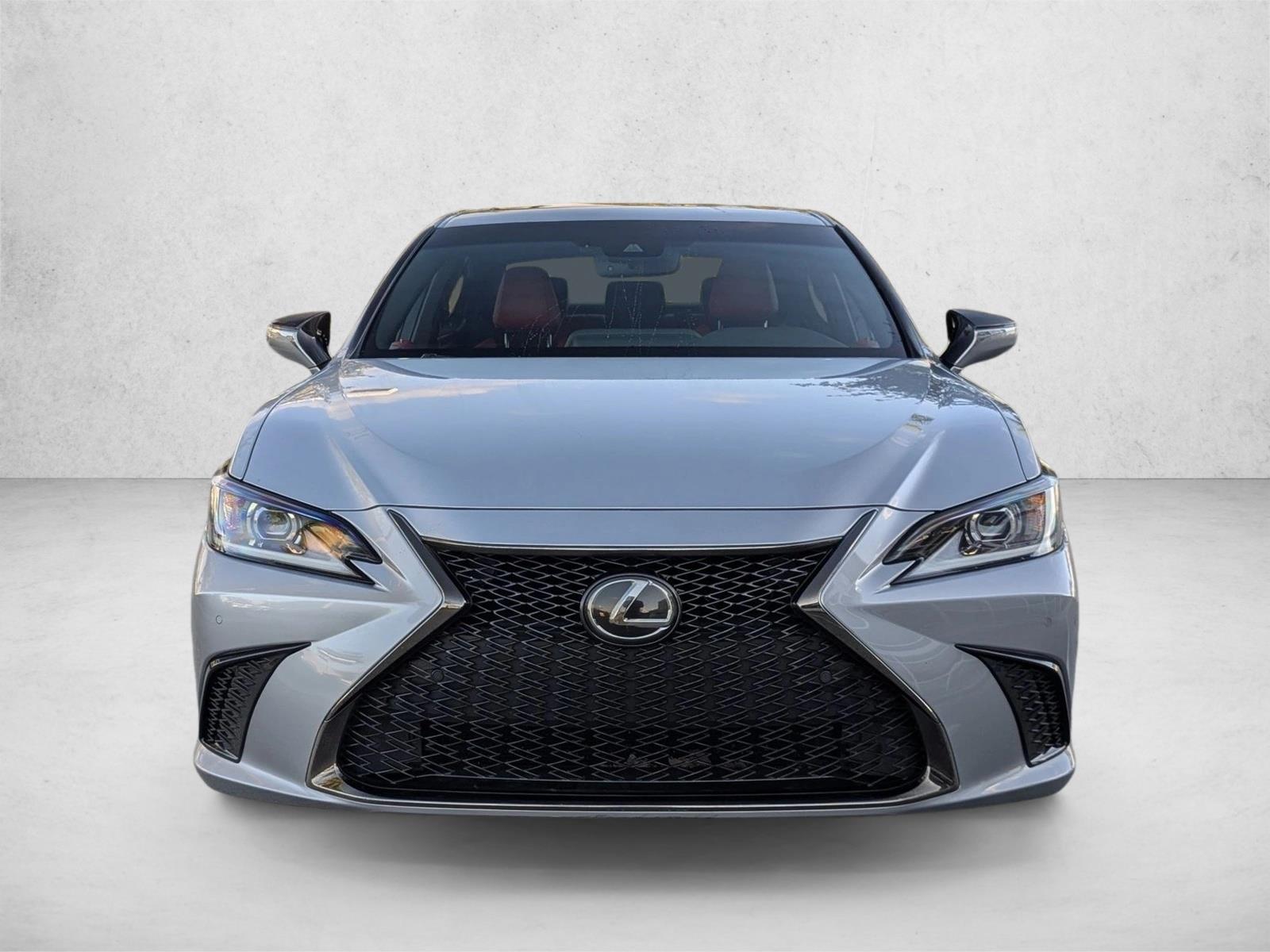 2023 Lexus ES 350 F SPORT Handling photo 2