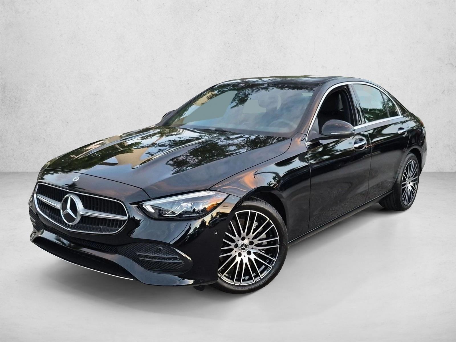 2026 Mercedes-Benz C-Class