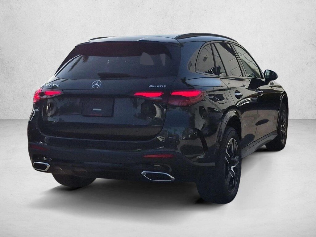 New 2026 Mercedes-Benz GLC 300 GLC 300 4MATIC ® SUV SUV