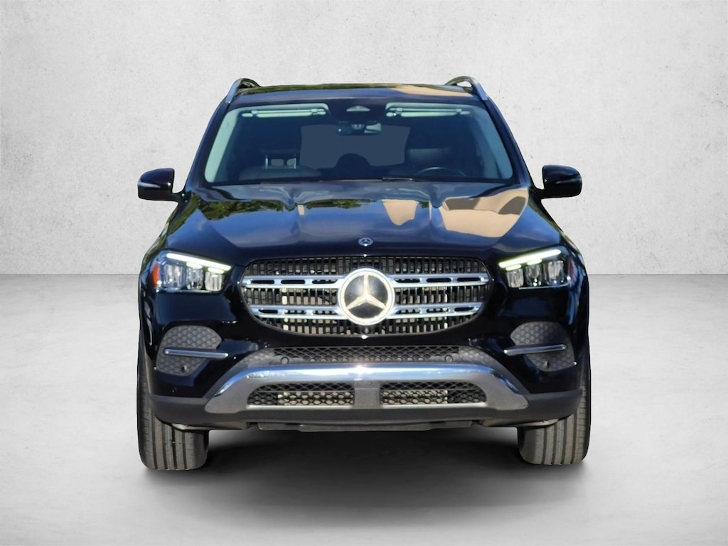 Used 2024 Mercedes-Benz GLE 4MATIC SUV