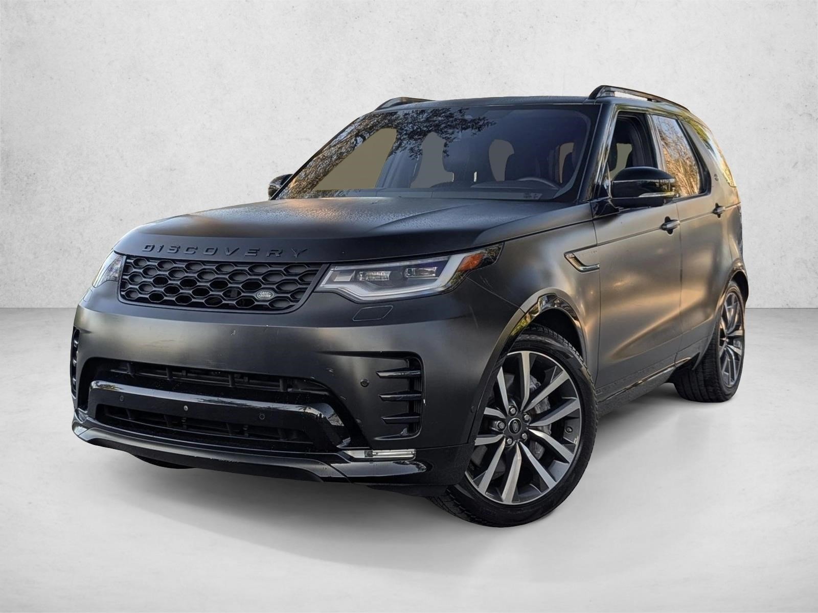 2021 Land Rover Discovery S R Dynamic