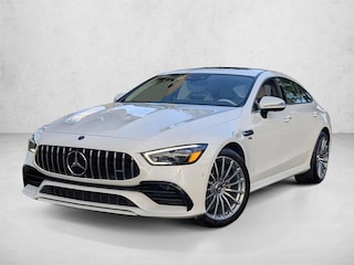 2021 Mercedes-Benz AMG GT