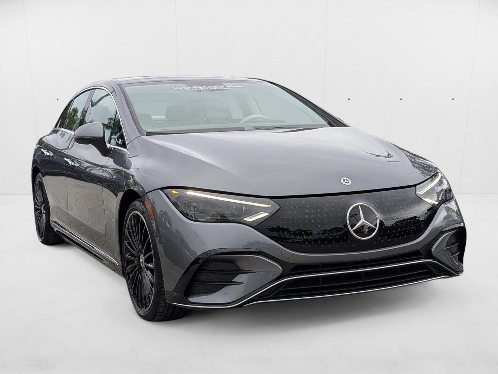 2023 Mercedes Benz EQE Sedan 350 photo 3